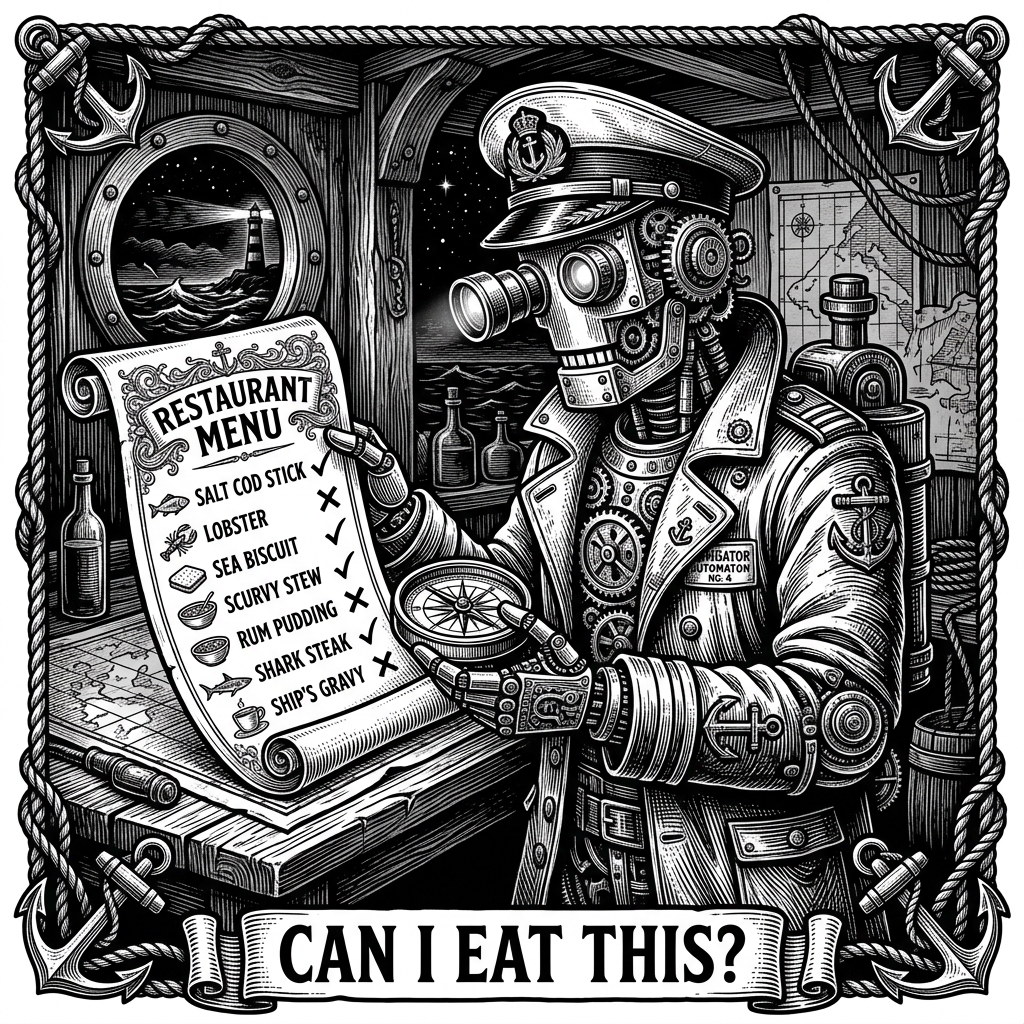 Can I Eat This? Teaching Your AI to Know Your Allergies