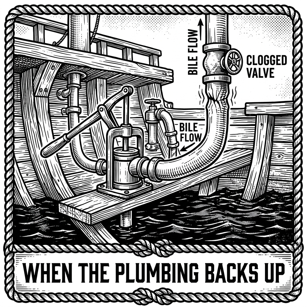 Bile Acid Malabsorption and MCAS