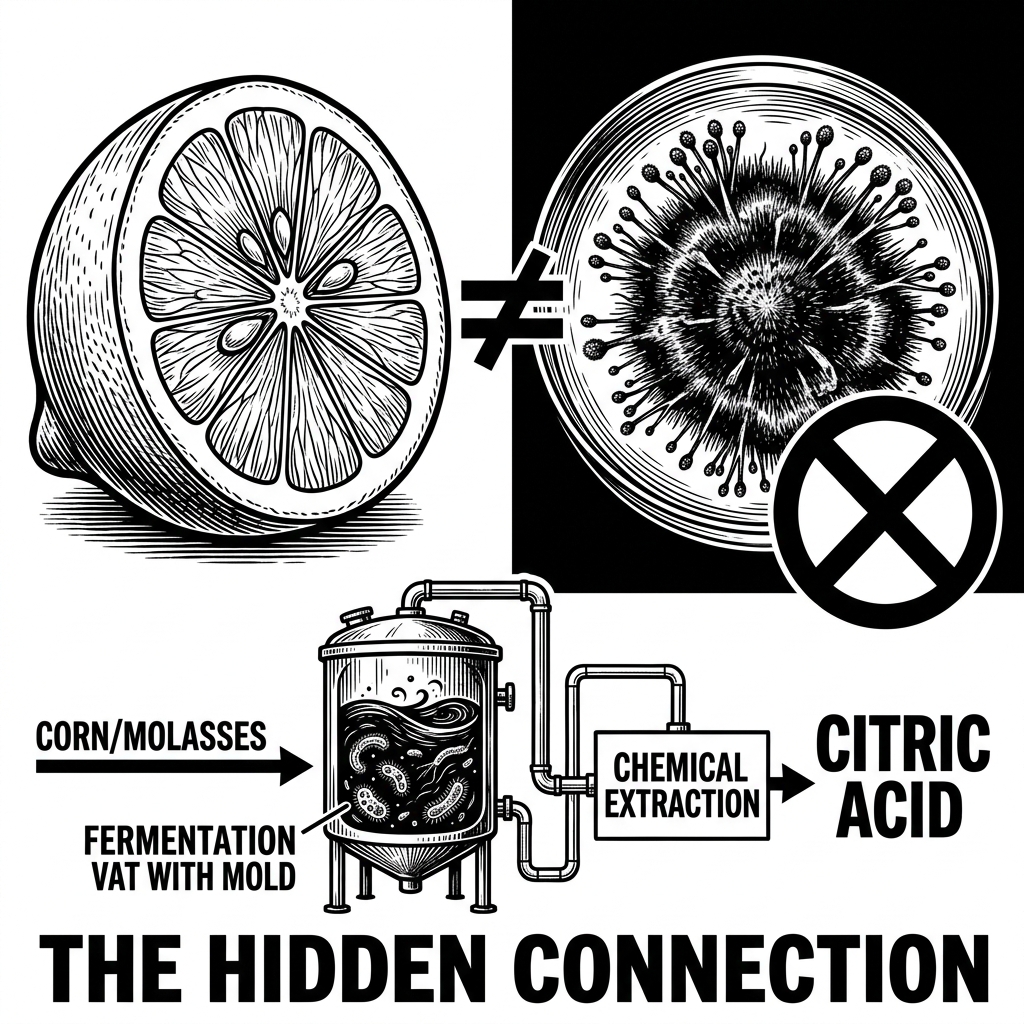 The Hidden Connection