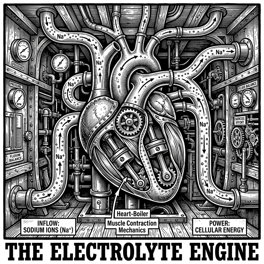 The Electrolyte Engine