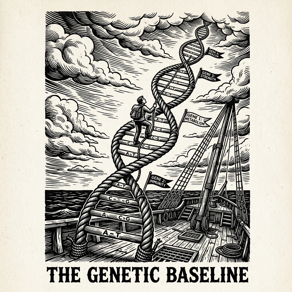 The Genetic Baseline
