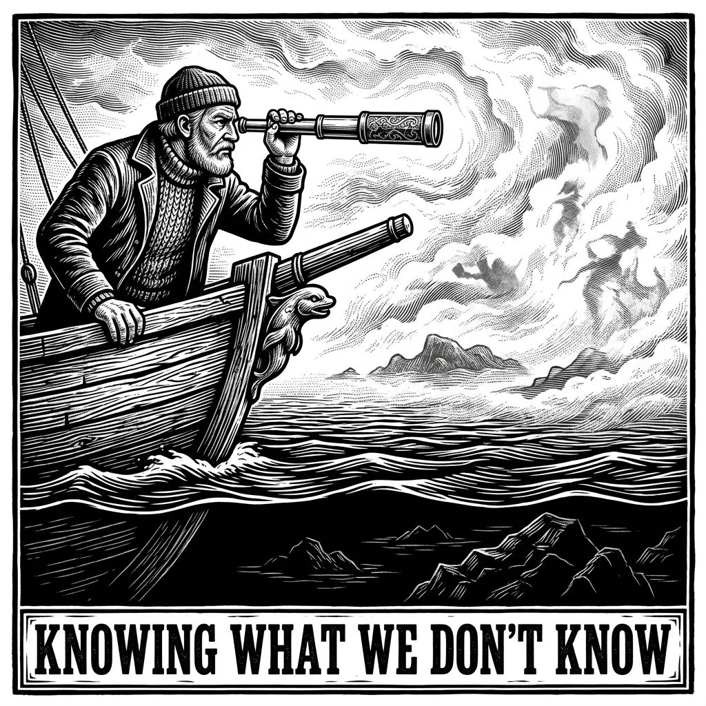 Knowing What We Don't Know