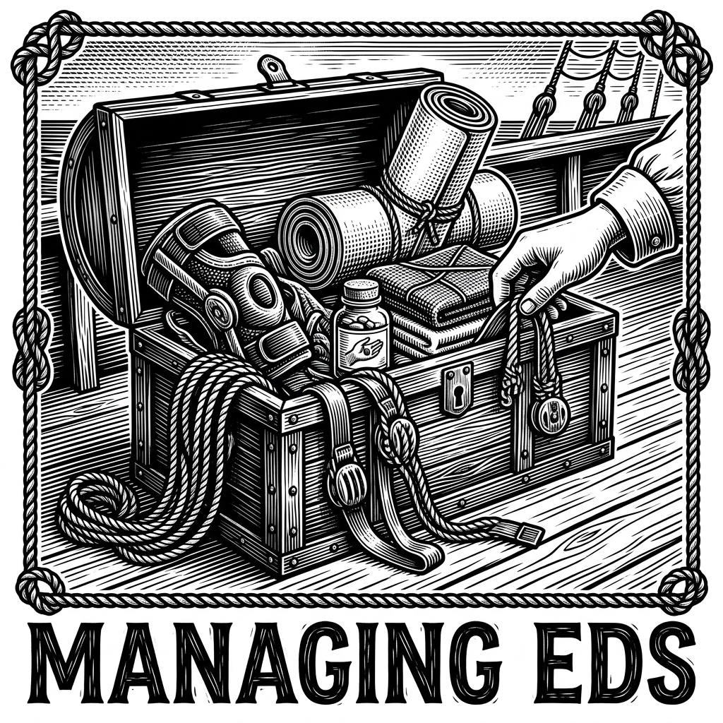 Managing EDS