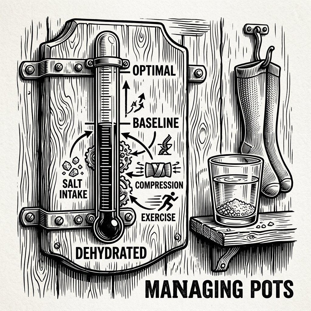 Managing POTS