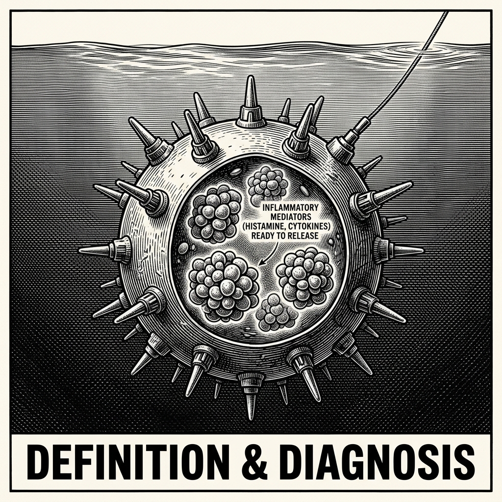 MCAS Definition & Diagnosis