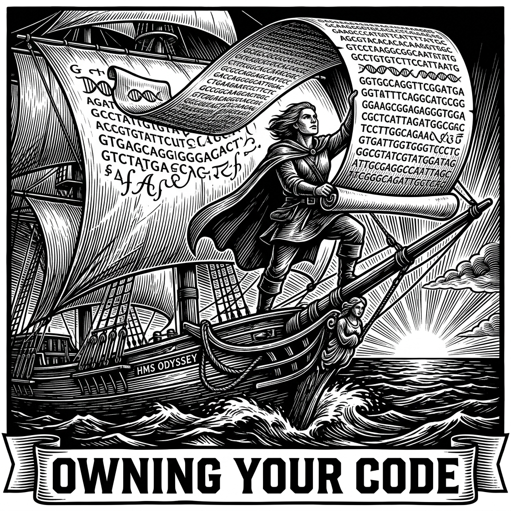 Owning Your Code