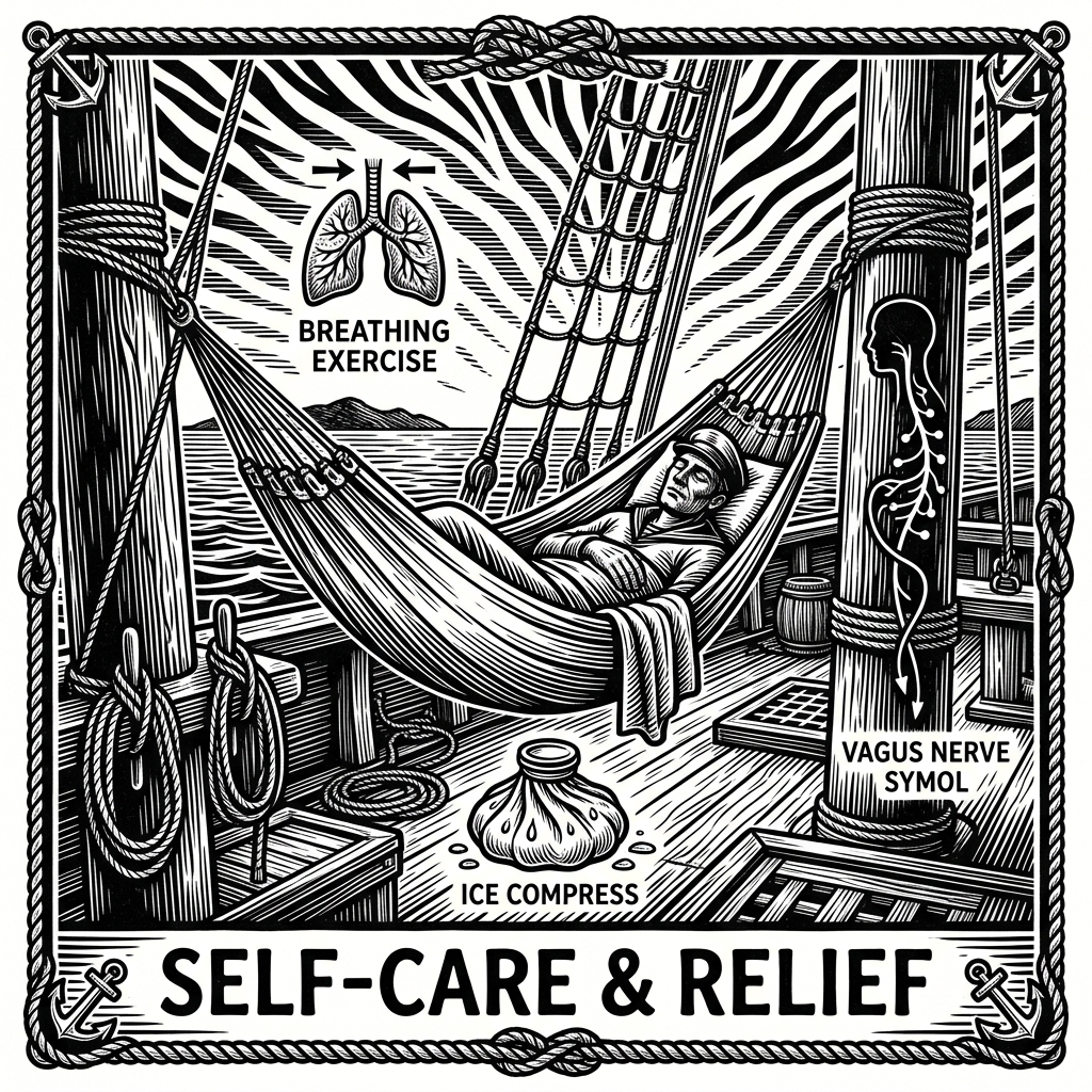 Self-Care & Relief Strategies